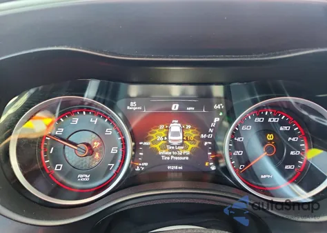 2020 Dodge Charger Scat Pack из США, поврежденный, VIN 2C3CDXGJXLH157614